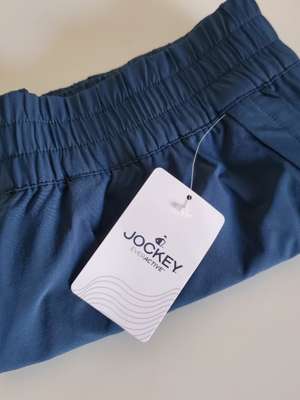 (NEW) Jockey EverActive 3.5" Woven Shorts Women's Size XS